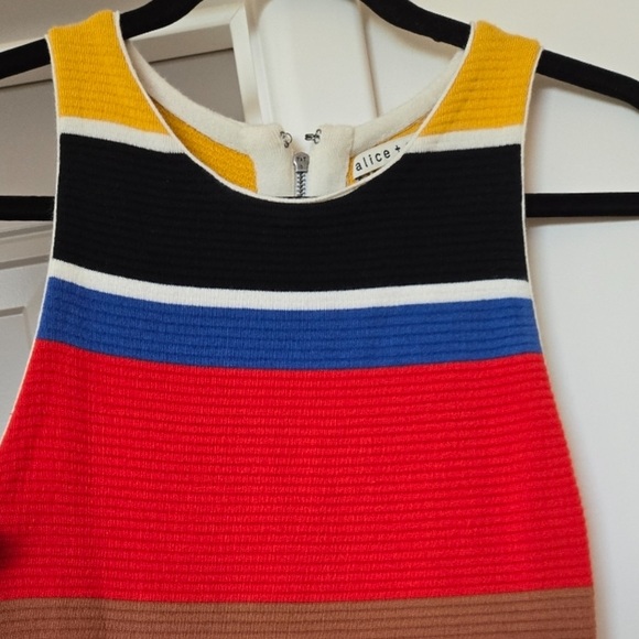 Alice and Olivia Jenner dress - Picture 5 of 8